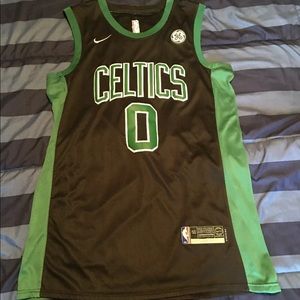 NBA Jayson Tatum Boston Celtics Jersey